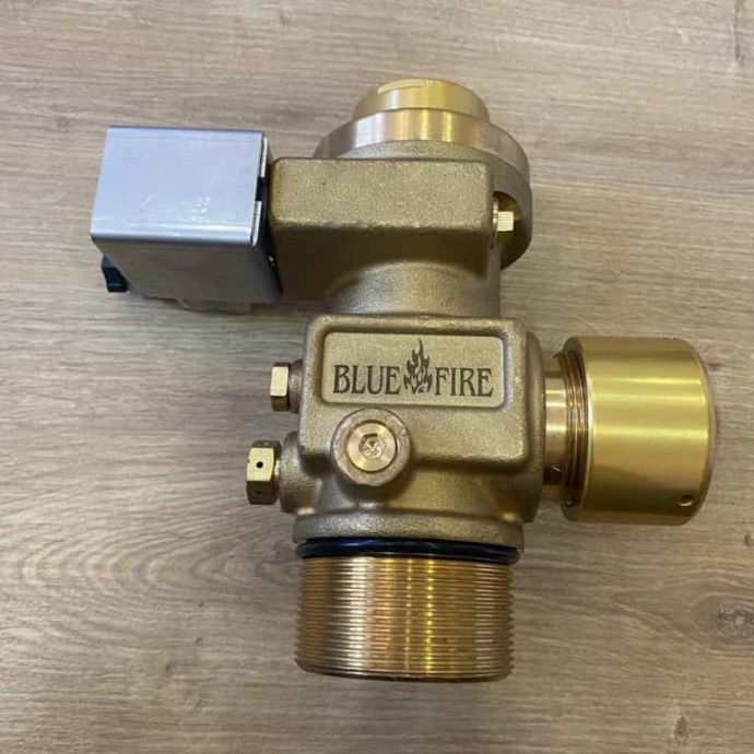 HFC227ea Valfi ve FK5112 Valfi