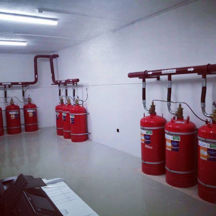 DAVLUMBAZ SÖNDÜRME SİSTEMİ ŞARTNAMESİ