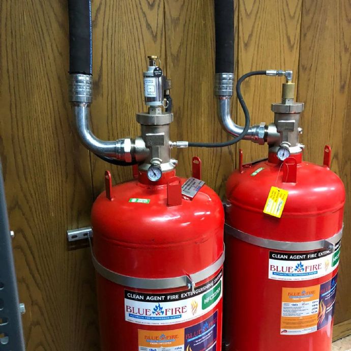 FK-5-1-12   GAZLI SÖNDÜRME SİSTEMİ TEKNİK ŞARTNAMESİ 